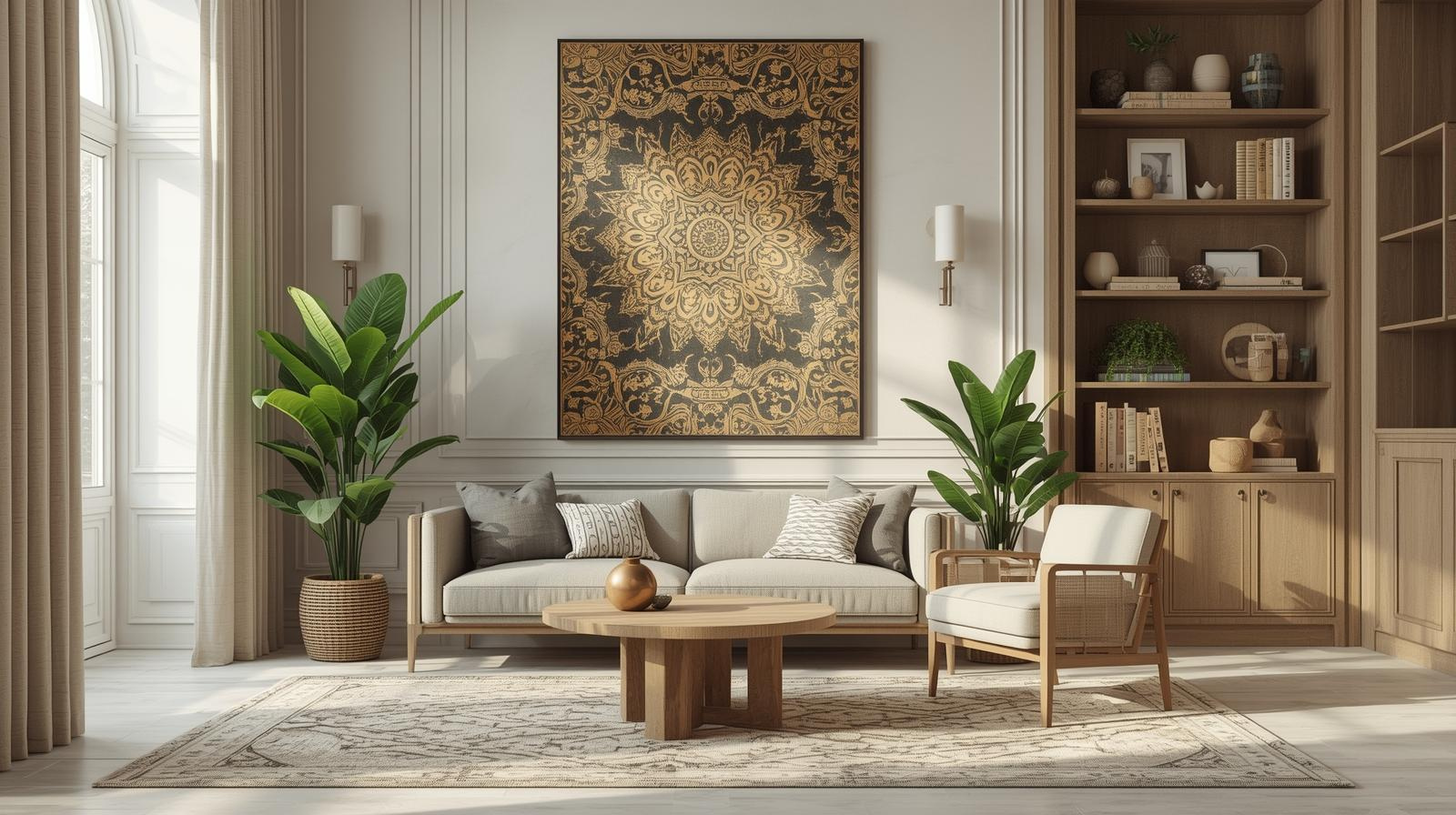 6 Effortless Designer Touches to Instantly Make Your Home Look Cool